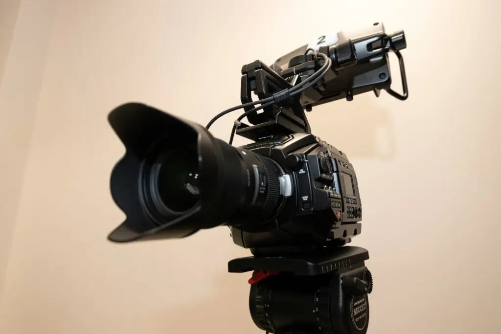 Video Camera